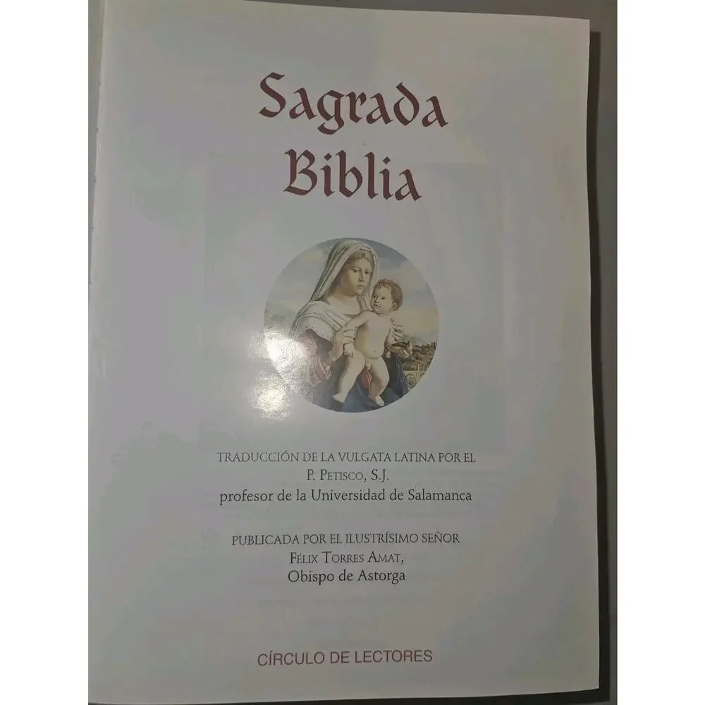 Bible great please